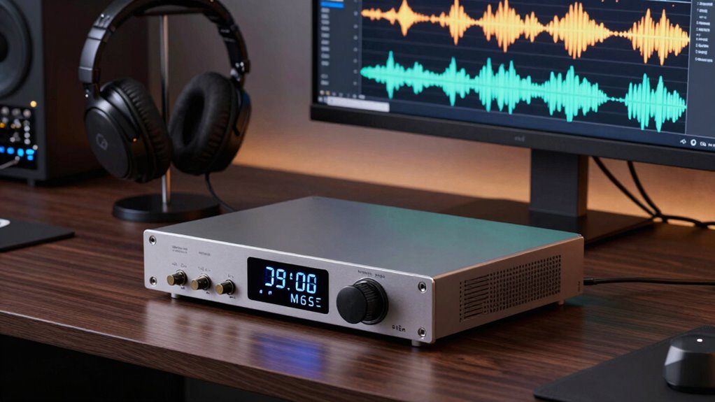 digital to analog sound conversion