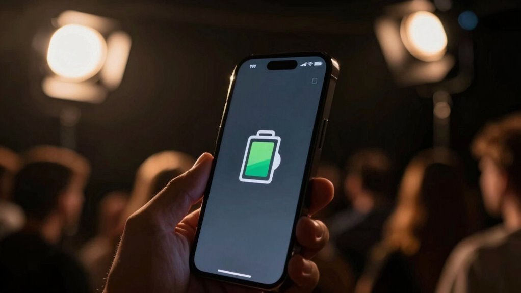 dim screens disable apps