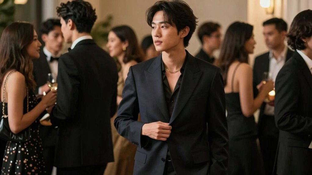 discreetly exit social situations