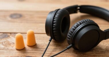 distinct functions of ear protection