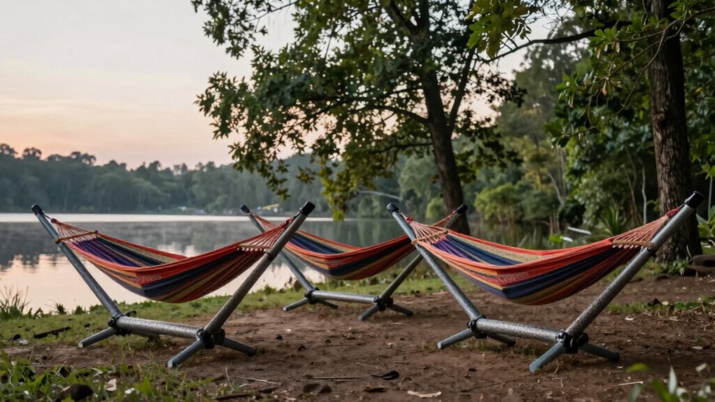 durable compatible portable stand