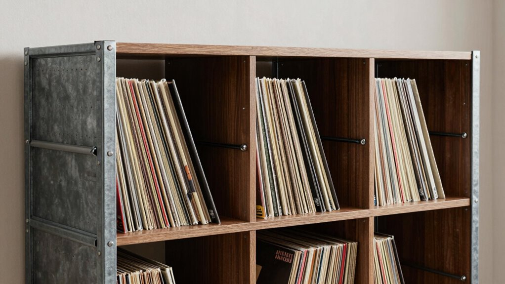 durable expandable storage design