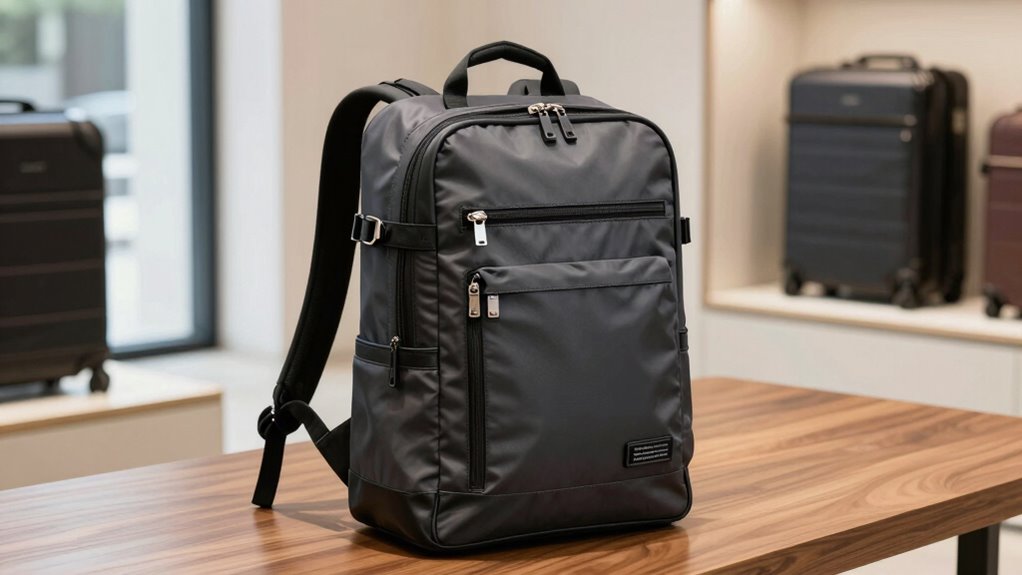 durable organized comfortable secure