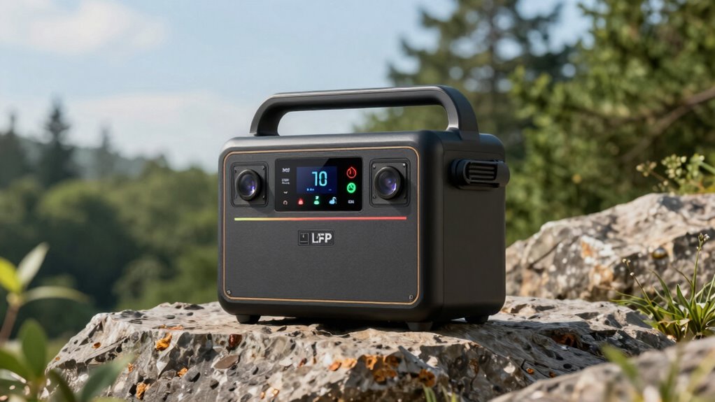 durable safe long lasting power