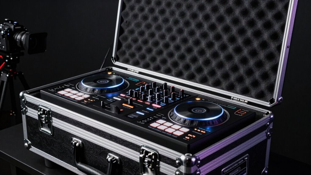 durable snug portable organized