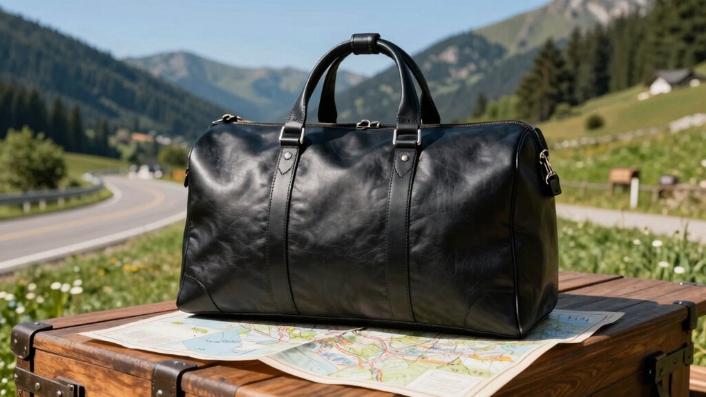 durable spacious organized water resistant