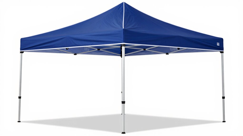 durable stable canopy setup