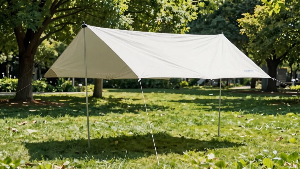 durable stable portable canopy