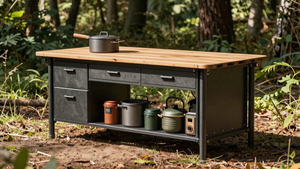 durable stable portable storage