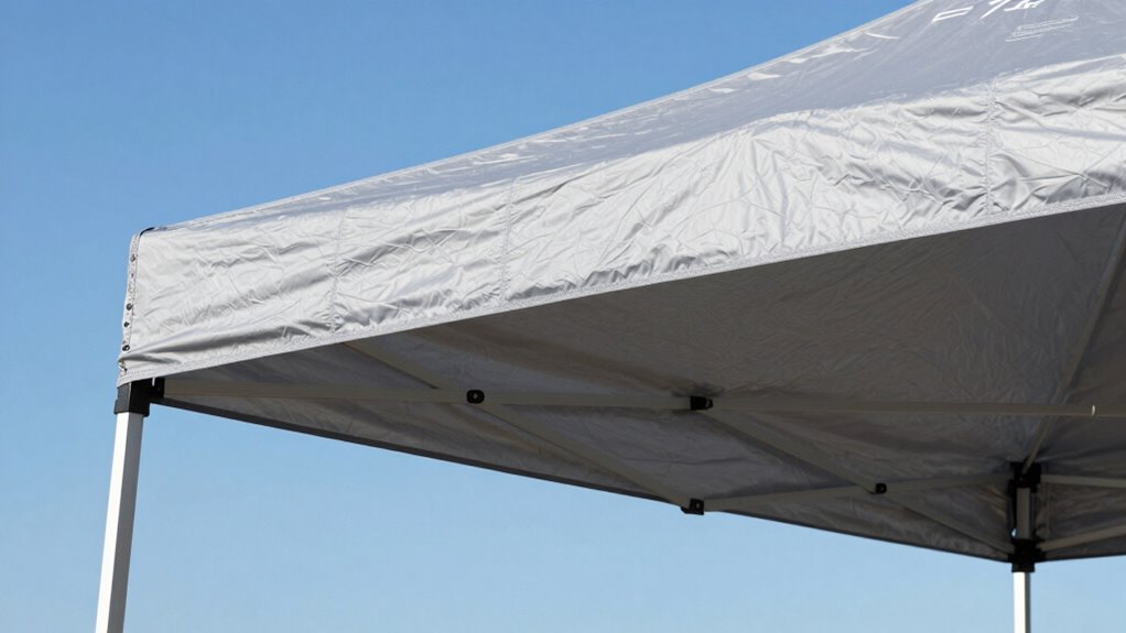 durable stable weather resistant canopy