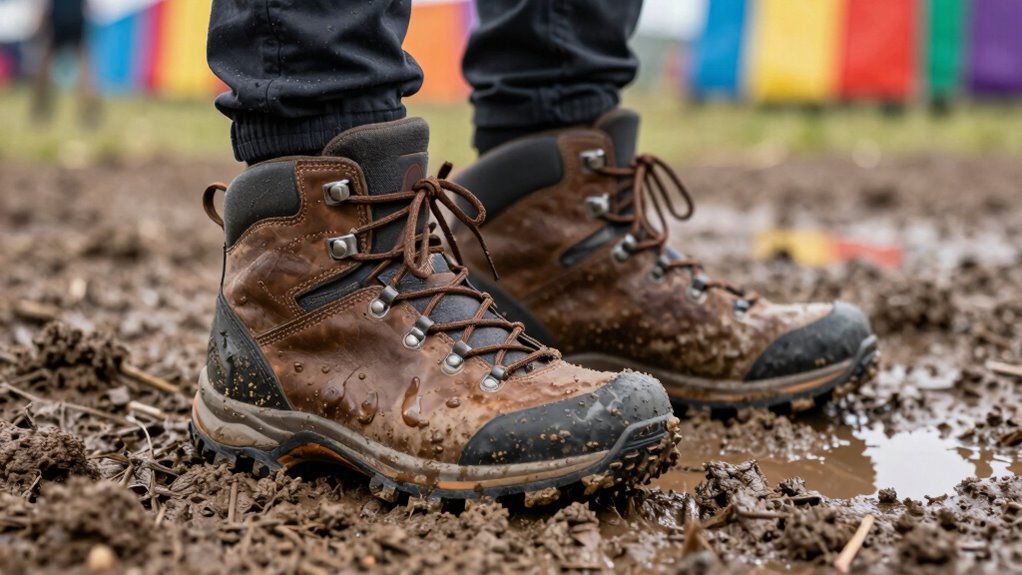 durable waterproof ankle support