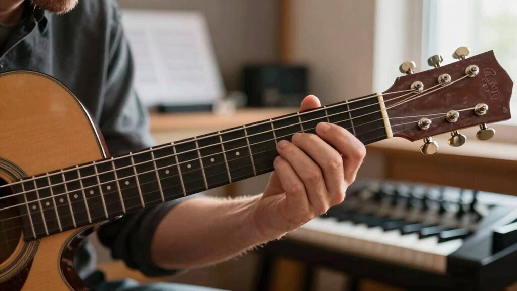 ear training through repetition