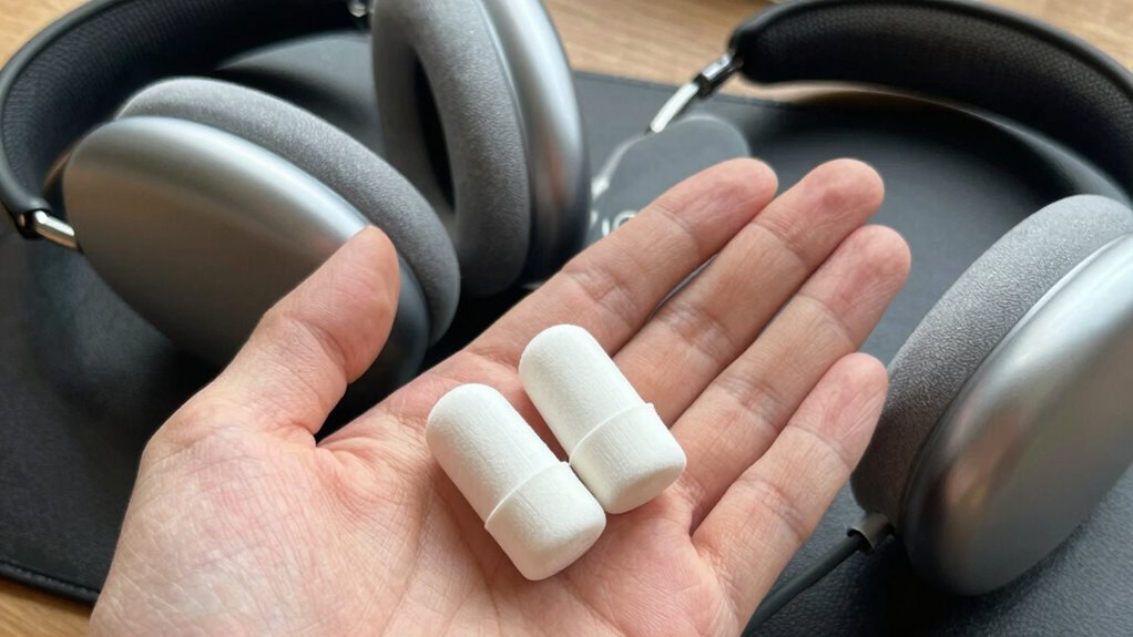 earplugs block noise effectively