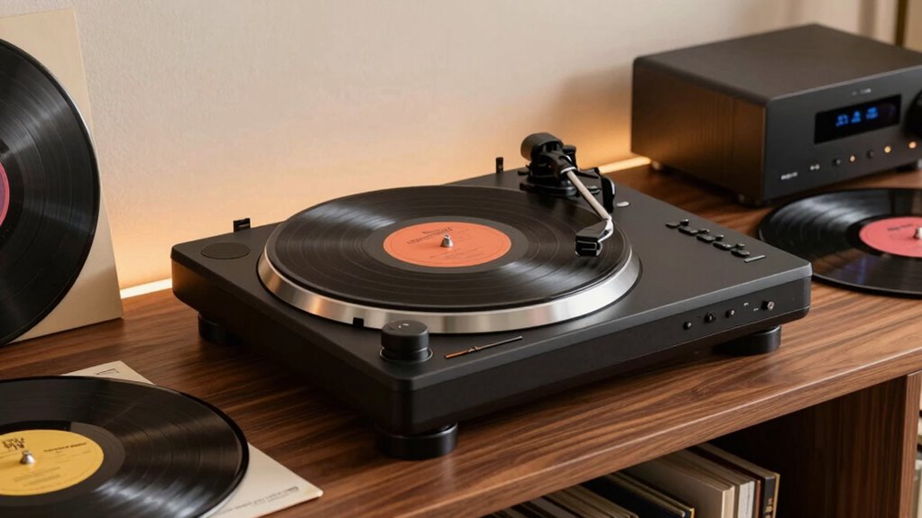 ease of operation sound quality