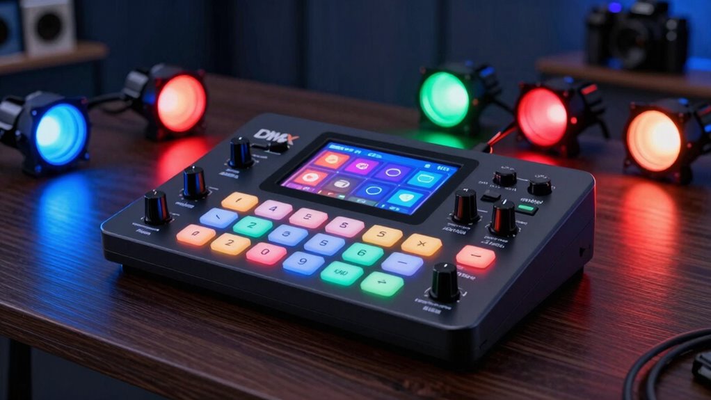 easy compatible flexible control