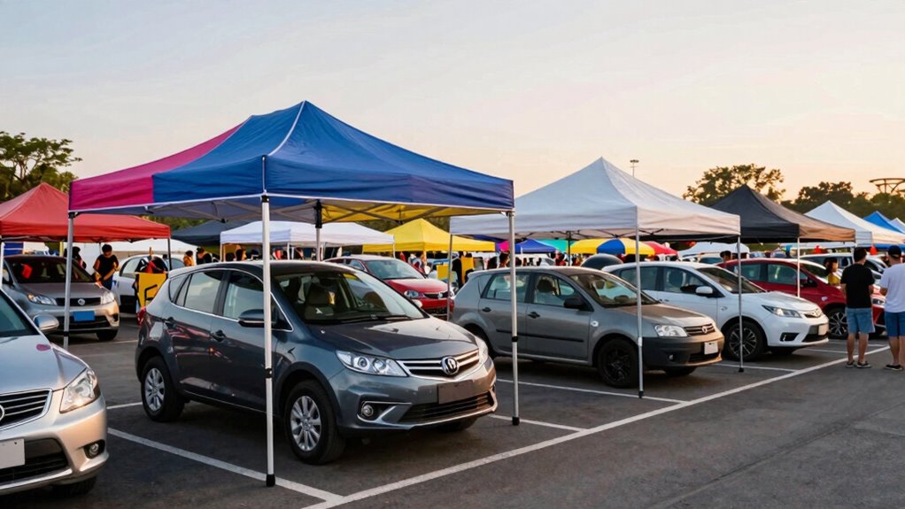 easy setup durable materials