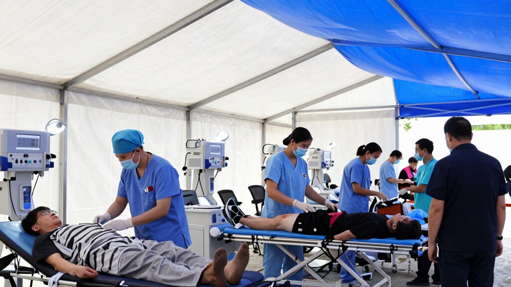 effective emergency medical management