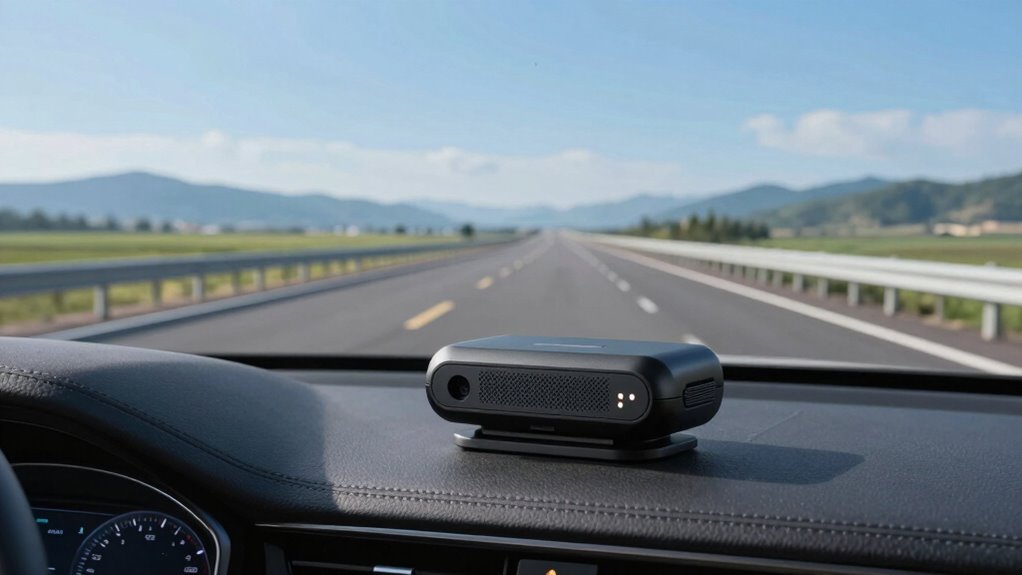 effective long distance radar detection