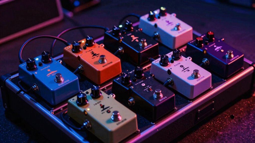 effective pedalboard selection criteria