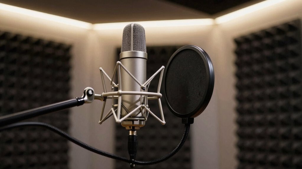 effective vocal reflection control