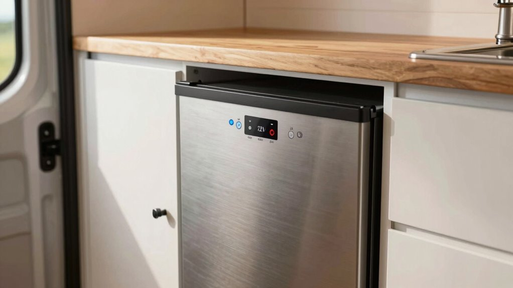 efficient dual zone refrigeration strategies