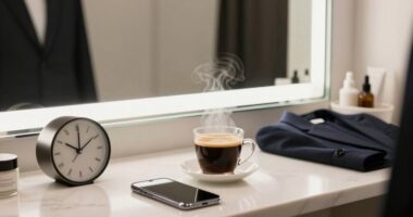 efficient pre show preparation