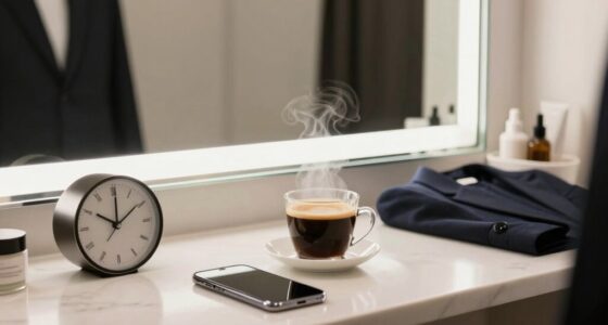 efficient pre show preparation