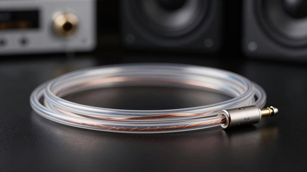 electrical interference impacts sound