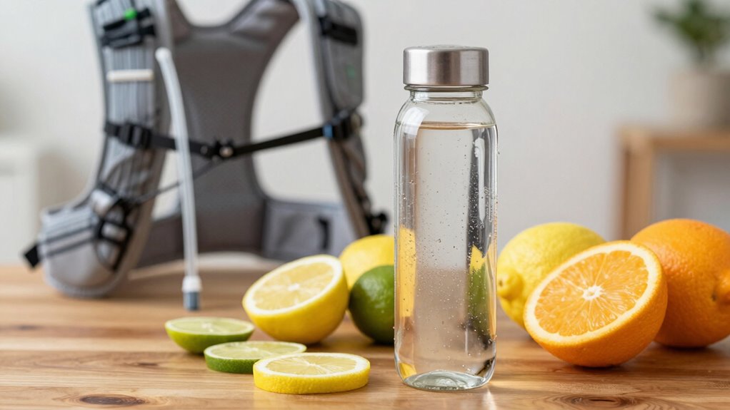 electrolyte drinks prevent overhydration