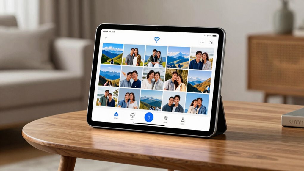 email sharing compatibility features