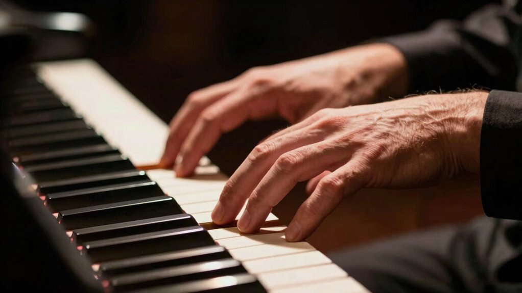 emphasize syncopation and contour