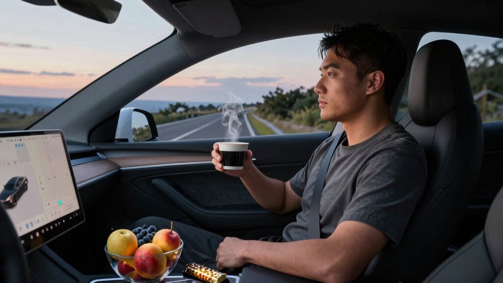 energize before driving safely