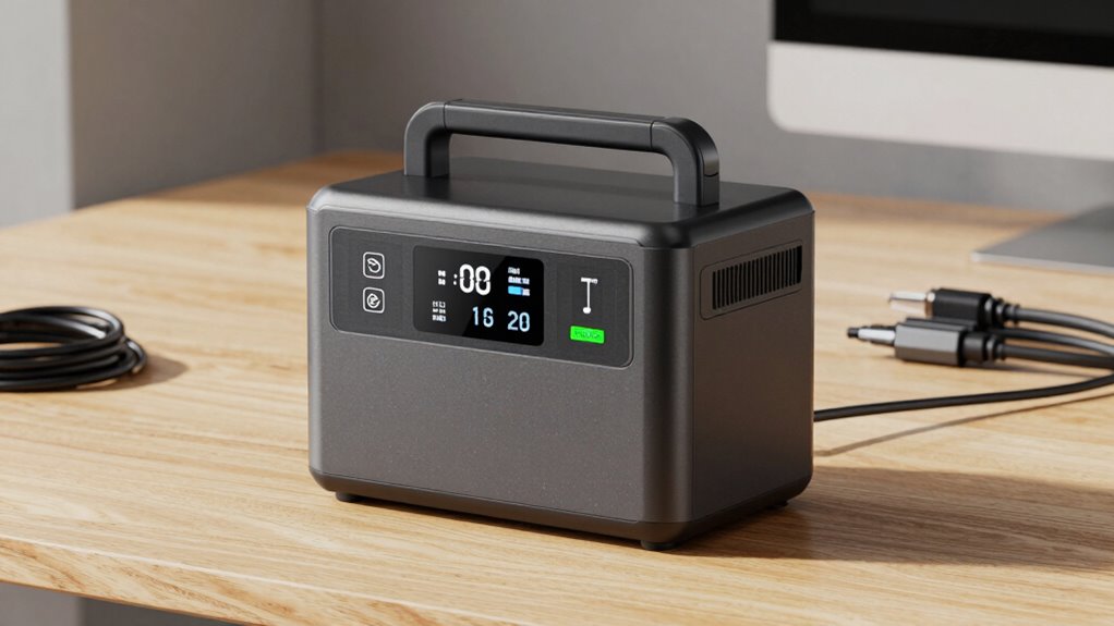 energy capacity and efficiency