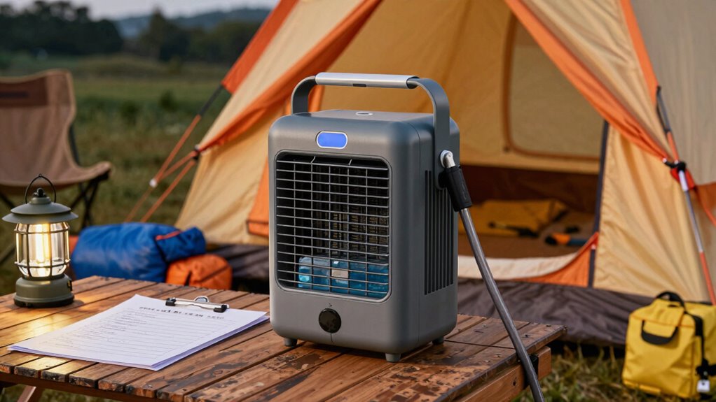 ensure reliable power and water