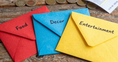 envelope method budgeting