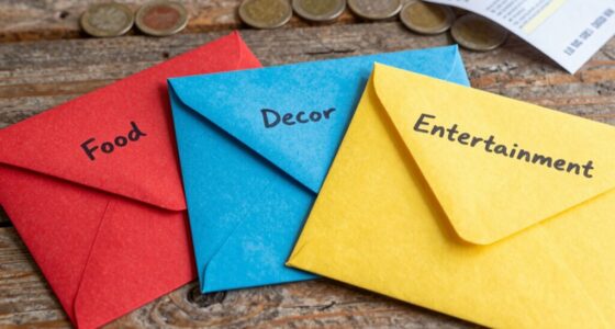 envelope method budgeting