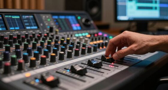 eq adjustments ease listening fatigue