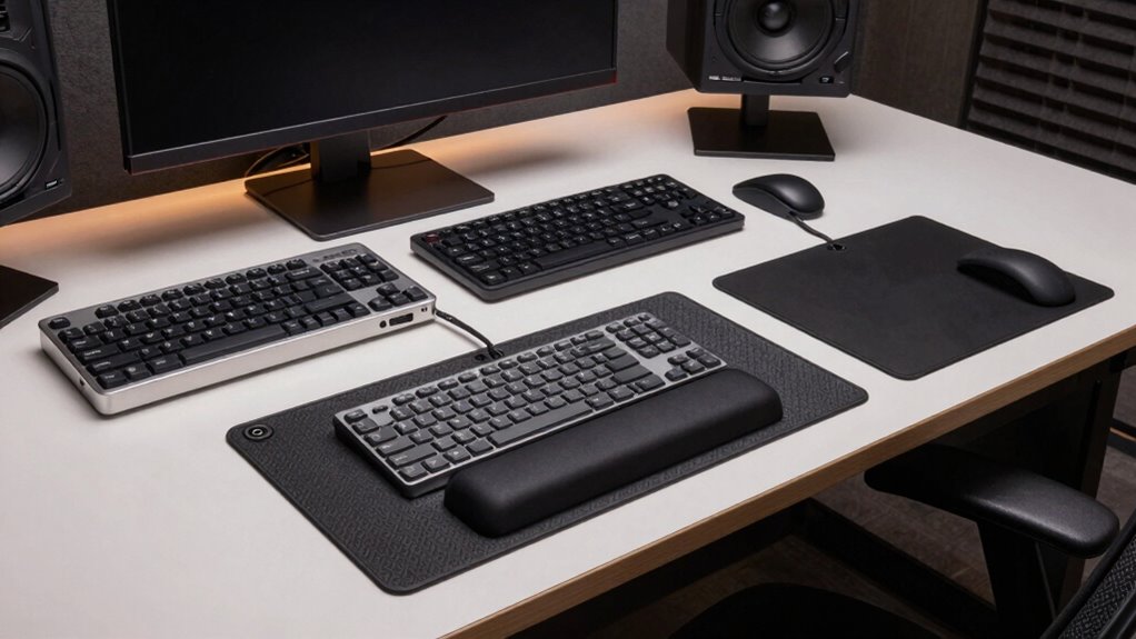 ergonomic compatible durable adjustable