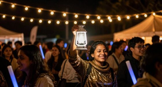 essential festival lighting tips