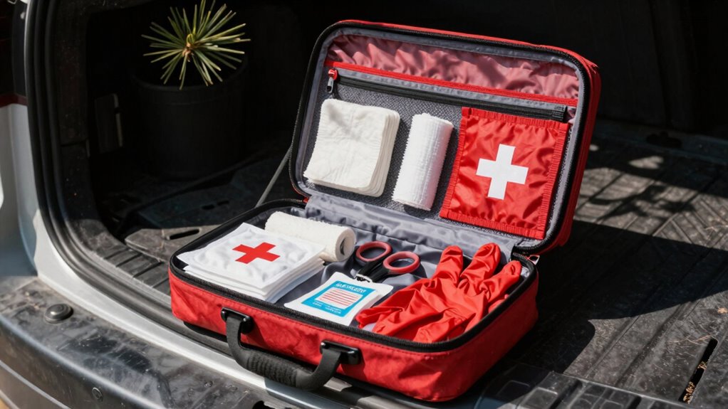 essential portable organized customizable