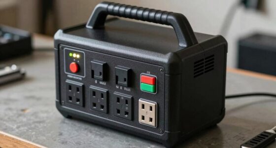 essential power distribution details