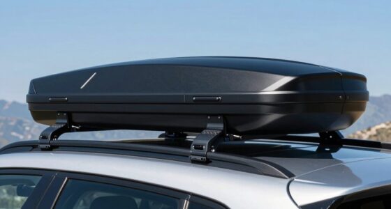 essential rooftop cargo specifications