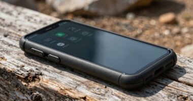 essential rugged phone features