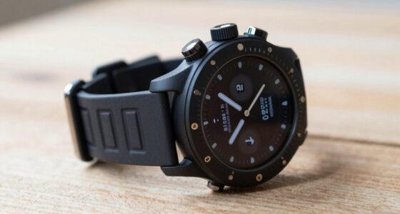 essential rugged smartwatch features