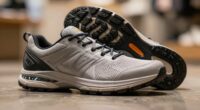 essential walking shoe features