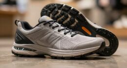 essential walking shoe features