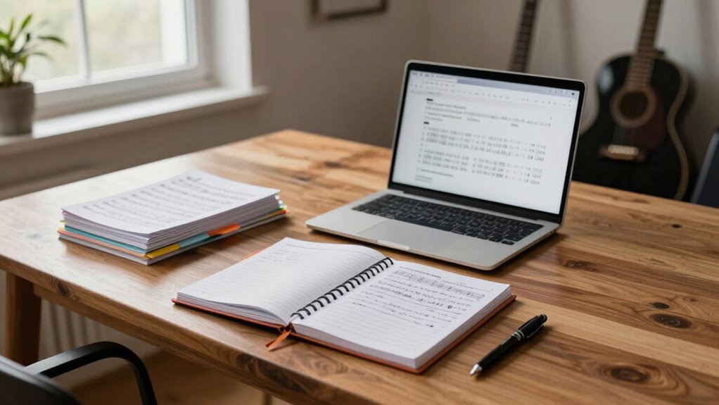 establish routine stay committed