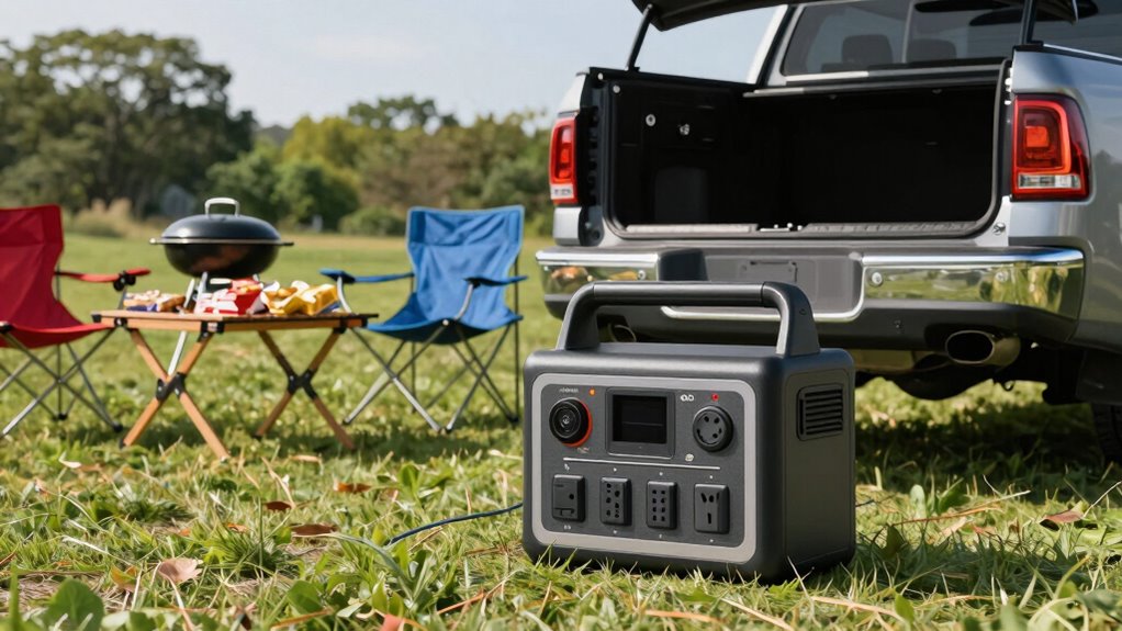 evaluate power needs carefully