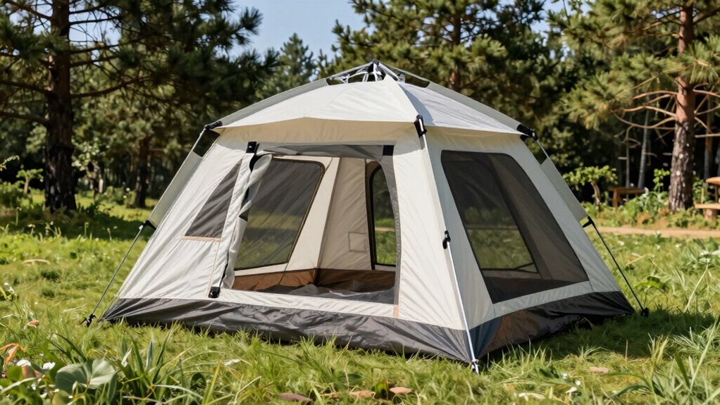 family camping tent essentials
