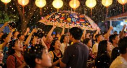 festival chaos requires resilience